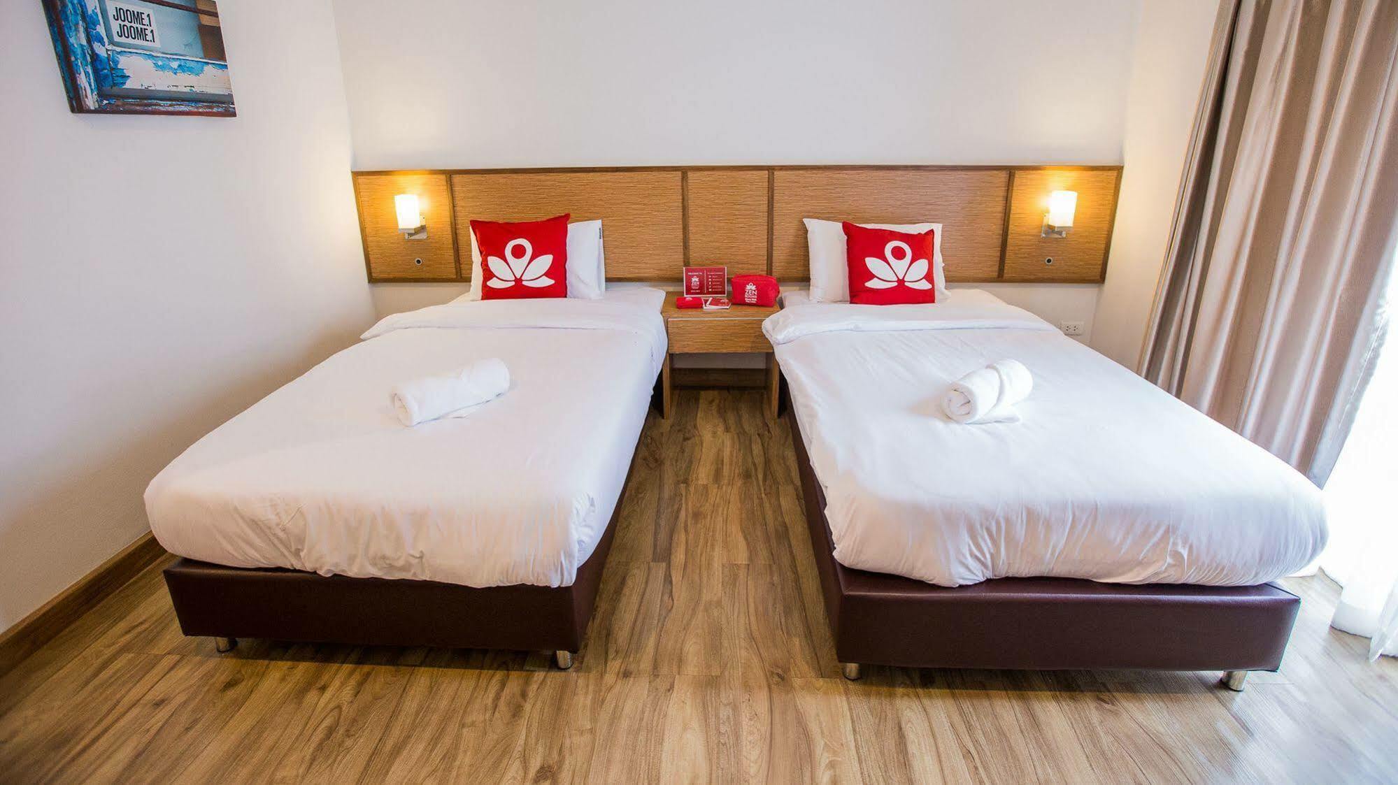 Zen Rooms Don Chan Chiang Mai Exterior photo