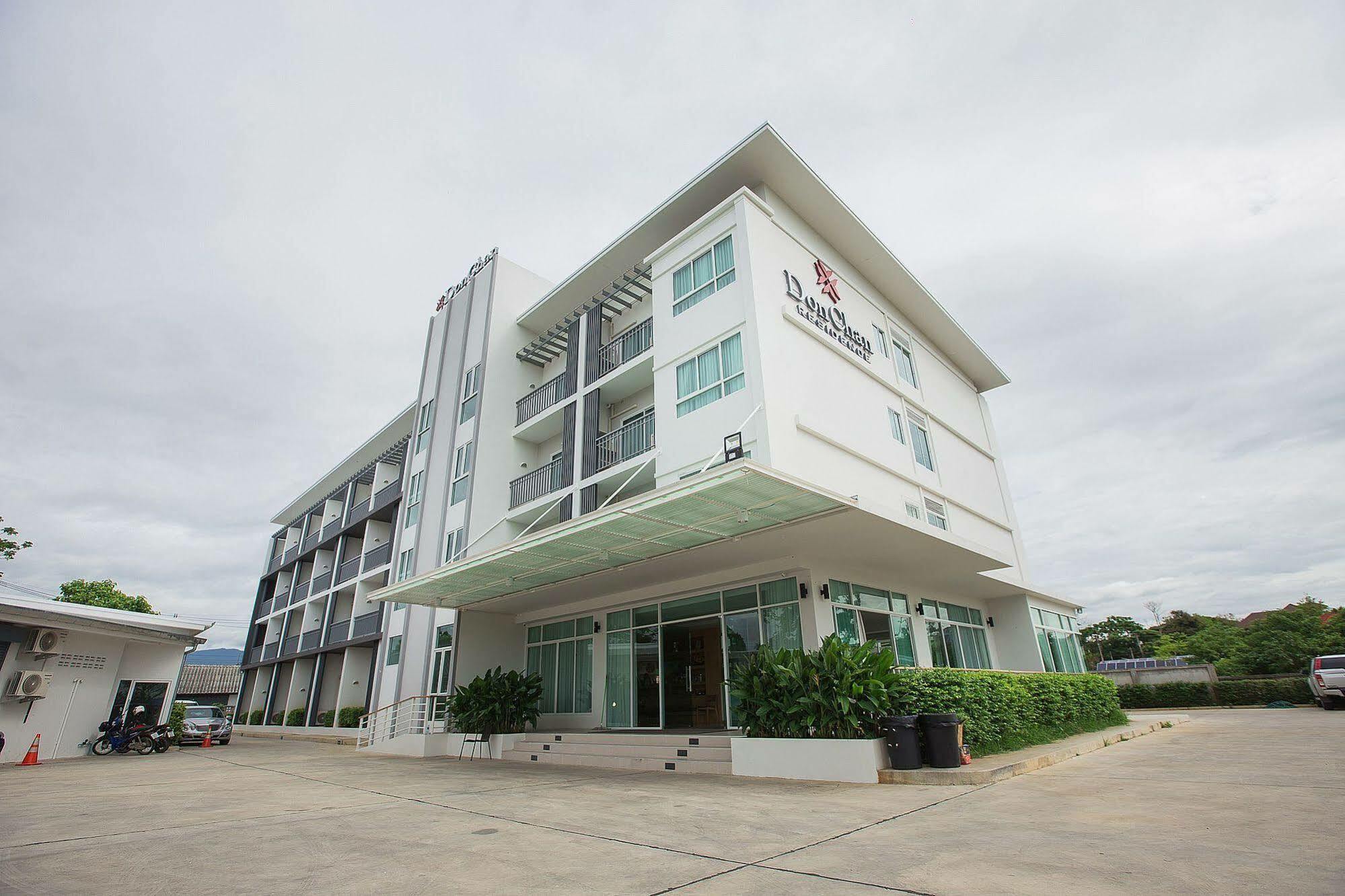 Zen Rooms Don Chan Chiang Mai Exterior photo