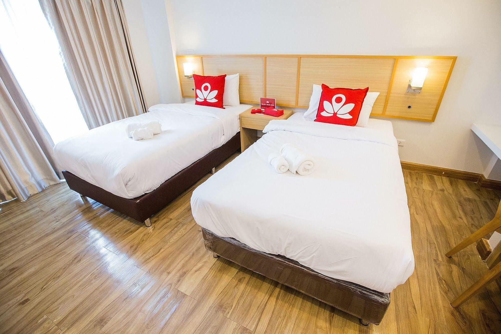 Zen Rooms Don Chan Chiang Mai Exterior photo